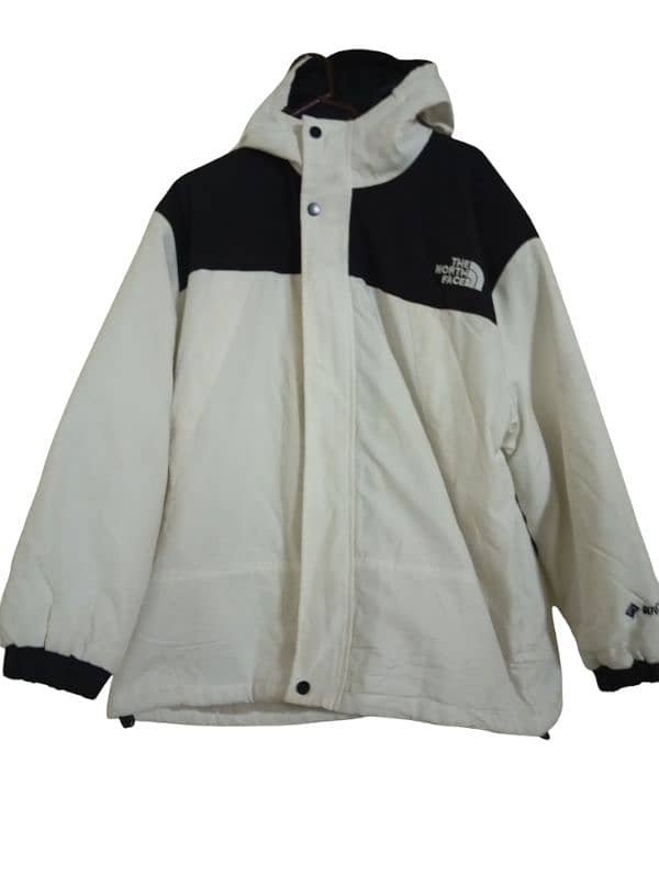 North face wind breaker (original) 0