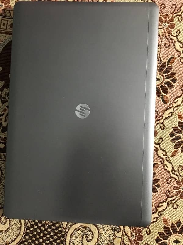 Hp probook 4545s | amd a4 4th generation with graphic card 0