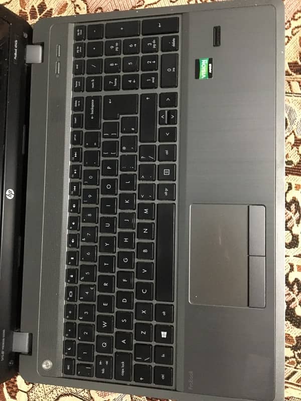 Hp probook 4545s | amd a4 4th generation with graphic card 3