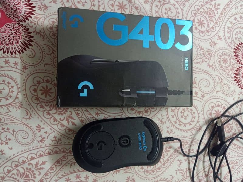 Logitech G403 HERO 1