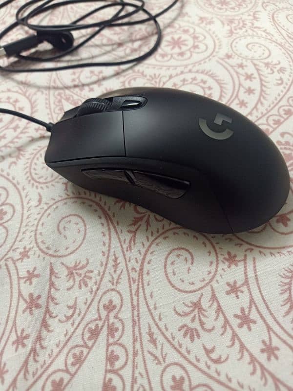 Logitech G403 HERO 2