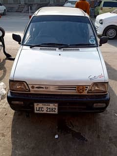 Suzuki Mehran VX 2007