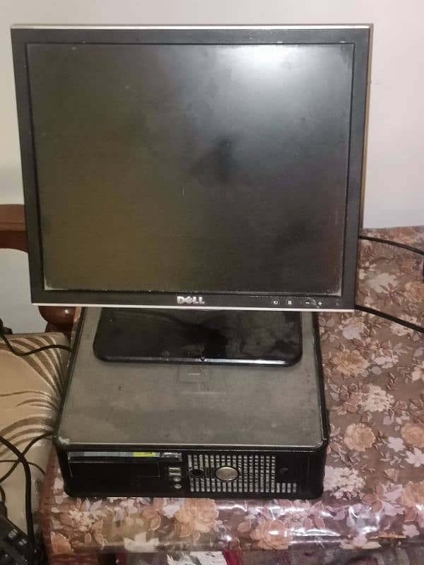 pc dell 780 for sale 0