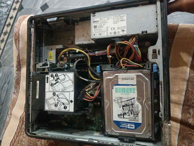 pc dell 780 for sale 1