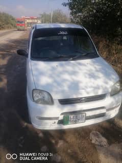 Subaru Pleo 2005