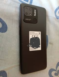 REDMI 10C FOR SALE WITH COMPLETE BOX