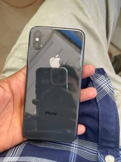 iphone X 256GB PTA approved all ok