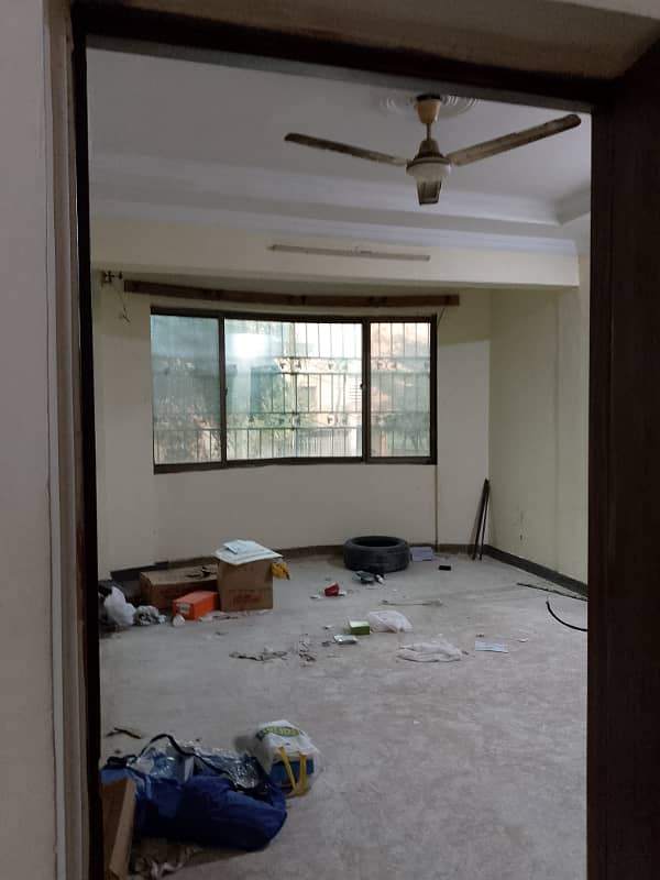 D type foundation apartment available for rent on ground floor 2beds 2bath tv lounge Store room kitchen Near to Highway very prime location peaceful environment 03335043954 03005043954 0