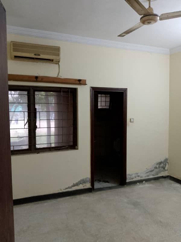 D type foundation apartment available for rent on ground floor 2beds 2bath tv lounge Store room kitchen Near to Highway very prime location peaceful environment 03335043954 03005043954 9