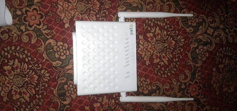 PTCL modem 2