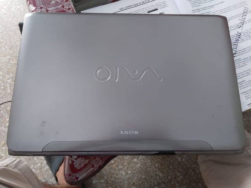 sony vaio Desktop EJN1155 good operation system x64 processor 2