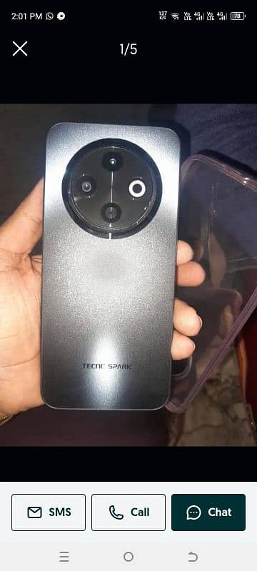 Tecno spark 30c 2