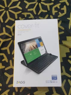 zagg wireless keyboard new for laptops and Samsung tab and mobile