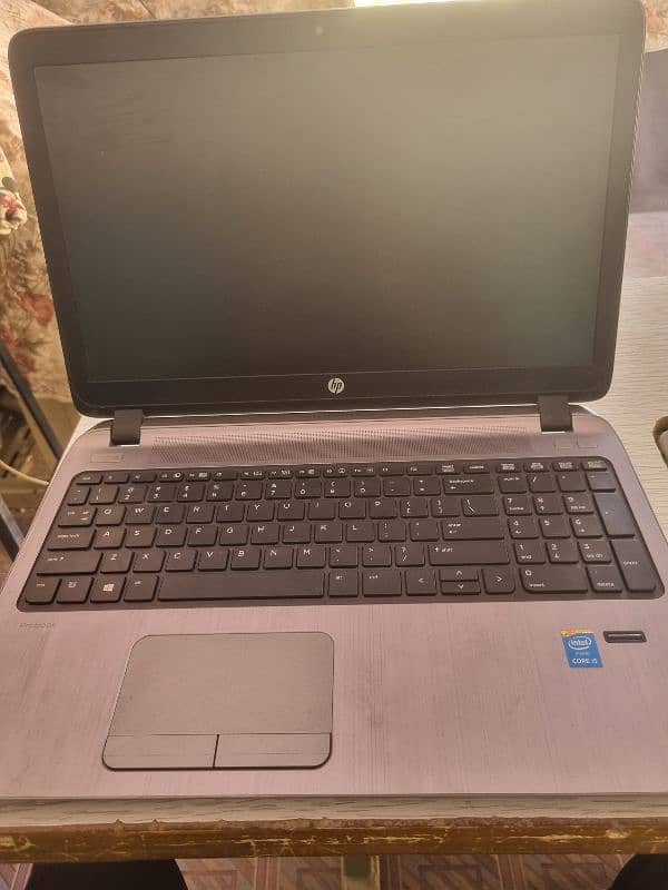 HP ProBook 450 G2 Core i5 4210M 4th 3