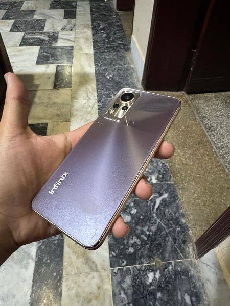 Infinix note 12 6/128 gb 5