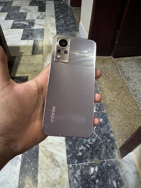 Infinix note 12 6/128 gb 8