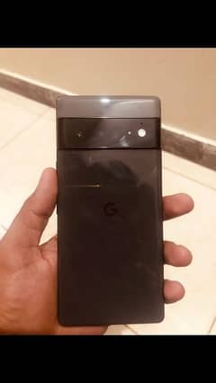 Google pixel 6 pro 12/128 Non Pta