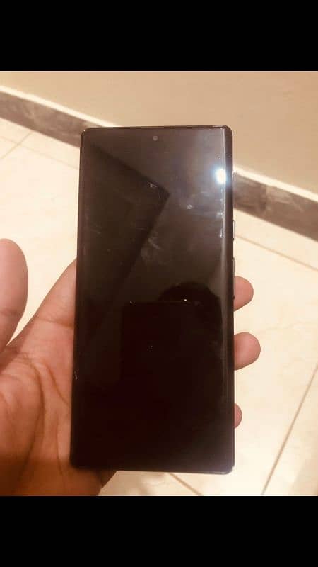 Google pixel 6 pro 12/128 Non Pta 4