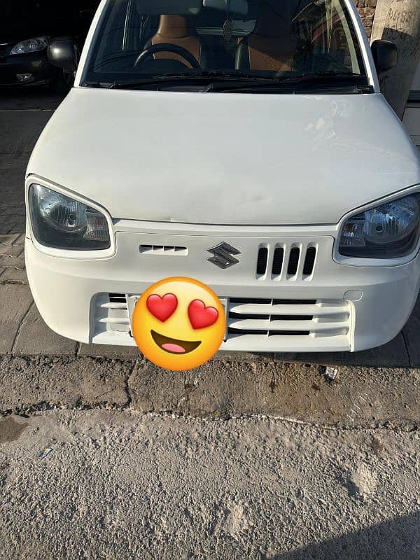 Suzuki Alto 2020 0