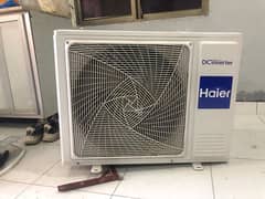 haier AC . . . just 2 month used