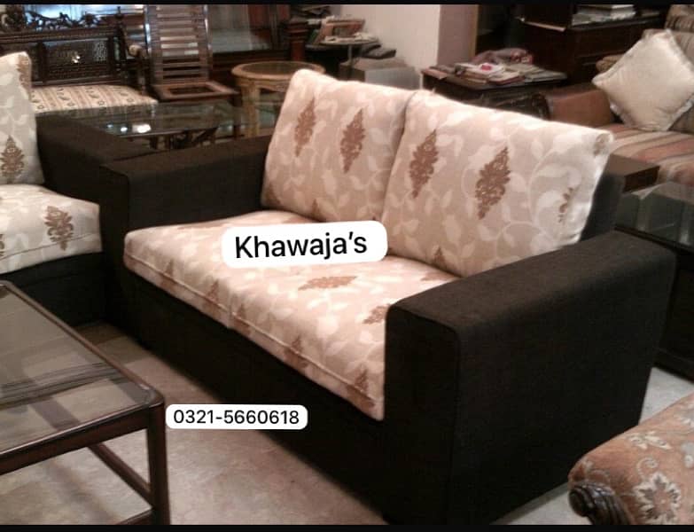 sofa 7 seater ( khawaja’s interior Fix price workshop 0