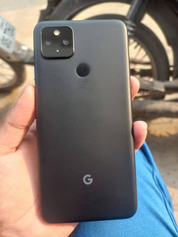 Google pixel 4a 5g 0