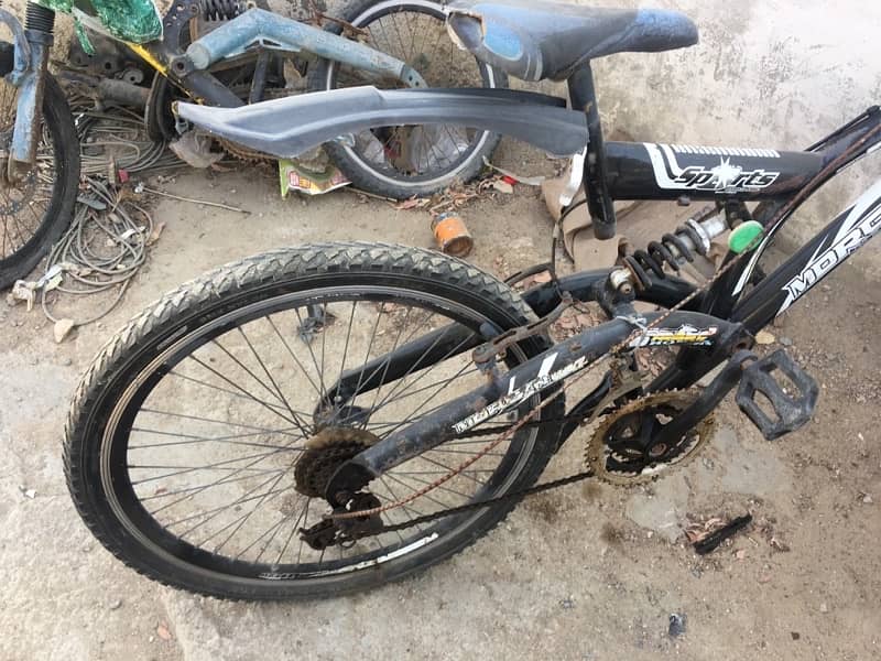 urgent sale need money Morgan cycle 6