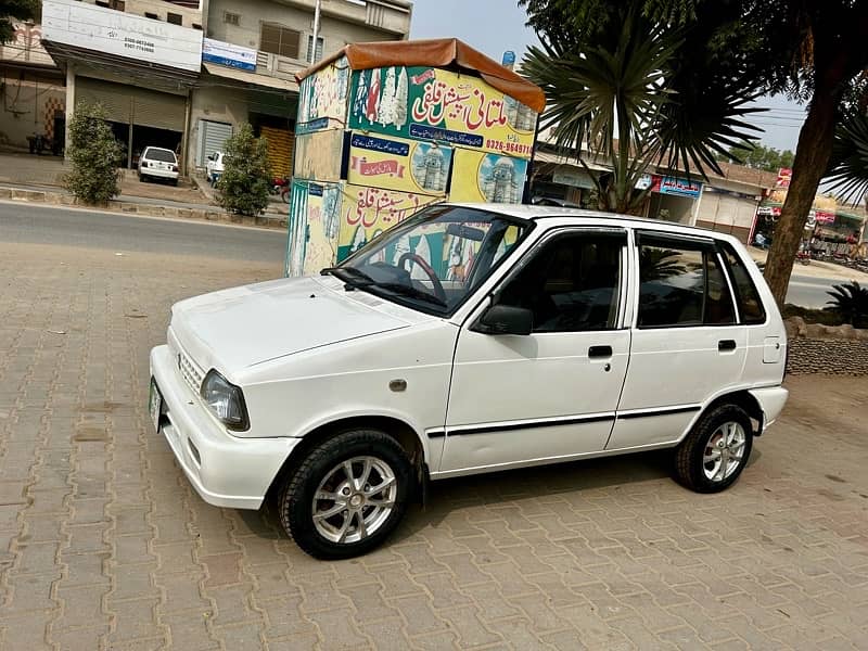 Suzuki Mehran VX 2018 2