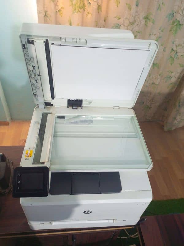 HP PRINTER ALL IN ONE 4