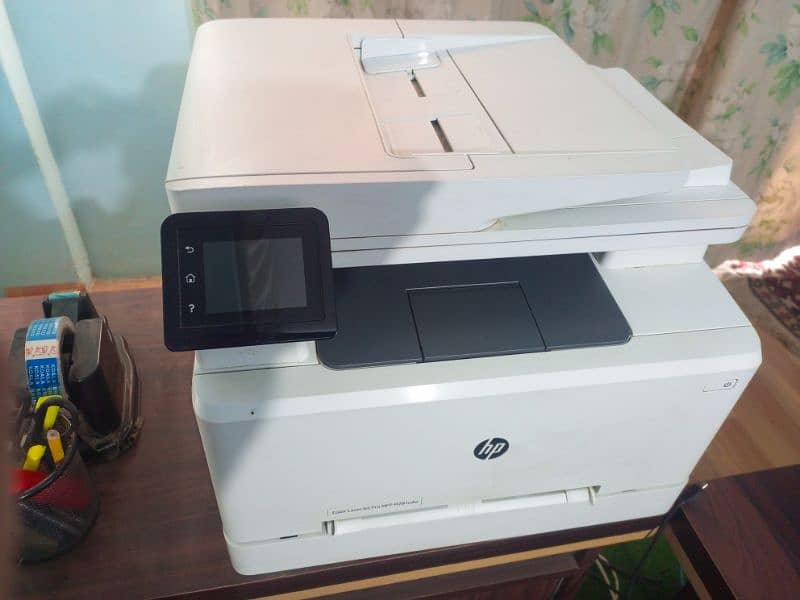 HP PRINTER ALL IN ONE 6