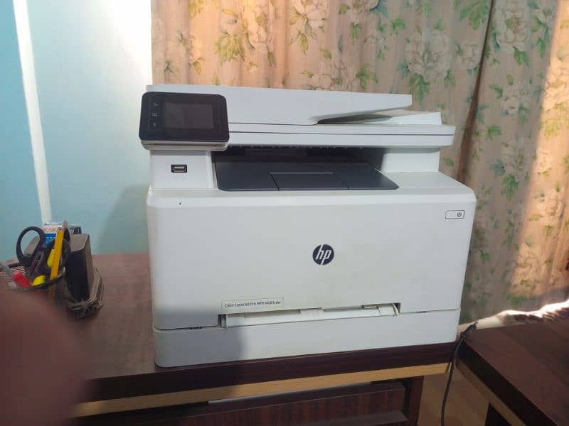 HP PRINTER ALL IN ONE 7