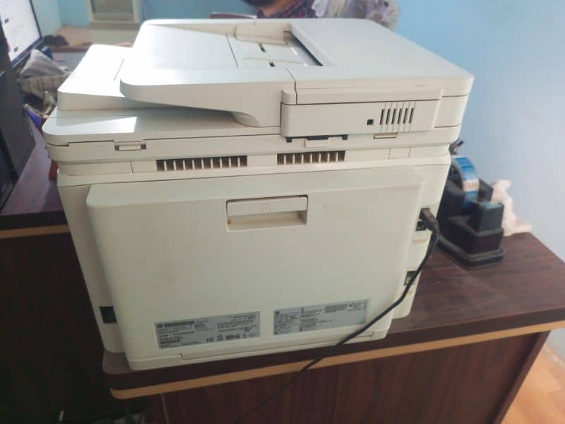 HP PRINTER ALL IN ONE 9