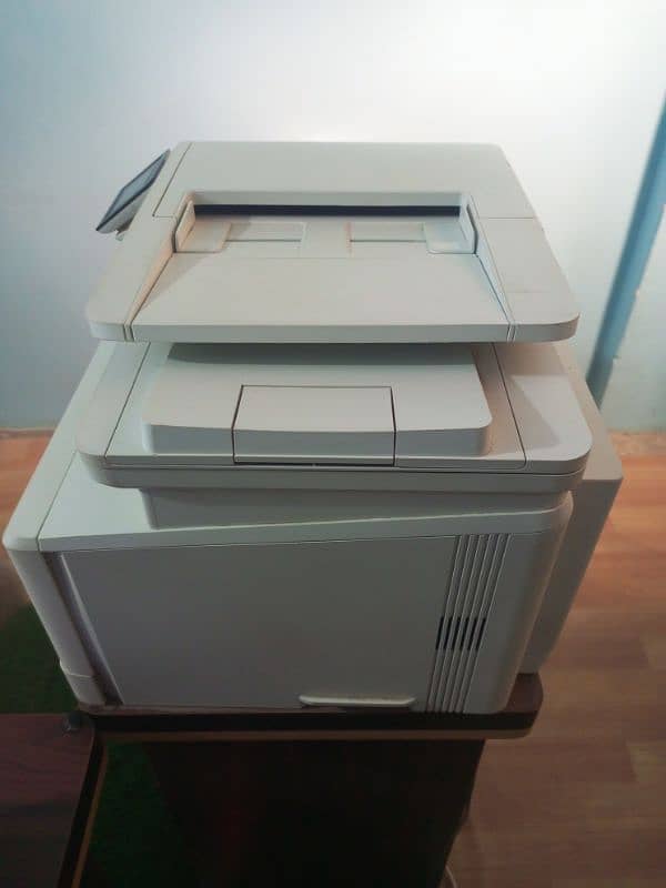 HP PRINTER ALL IN ONE 10