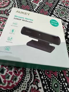 Aukey 1080P Webcam