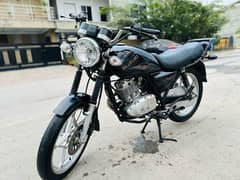 Suzuki GS 150 SE