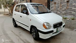 Hyundai Santro 2005