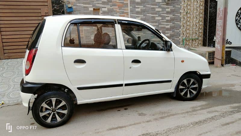 Hyundai Santro 2005 0