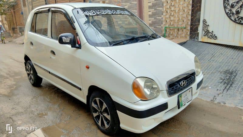 Hyundai Santro 2005 2