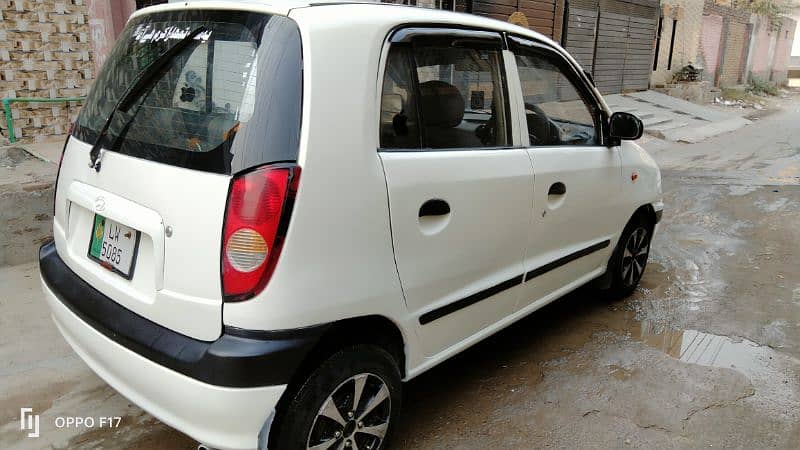 Hyundai Santro 2005 3