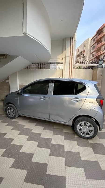 Daihatsu Mira 2017 5