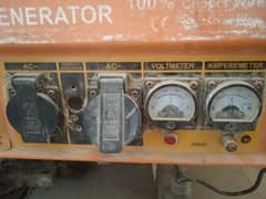 3.5 kv generator Korean