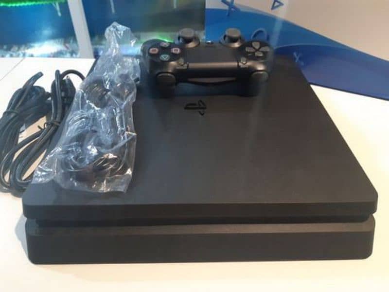 Ps4 Slim 1TB 1