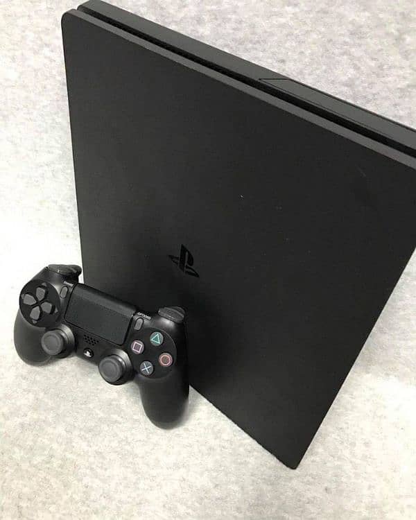 Ps4 Slim 1TB 2