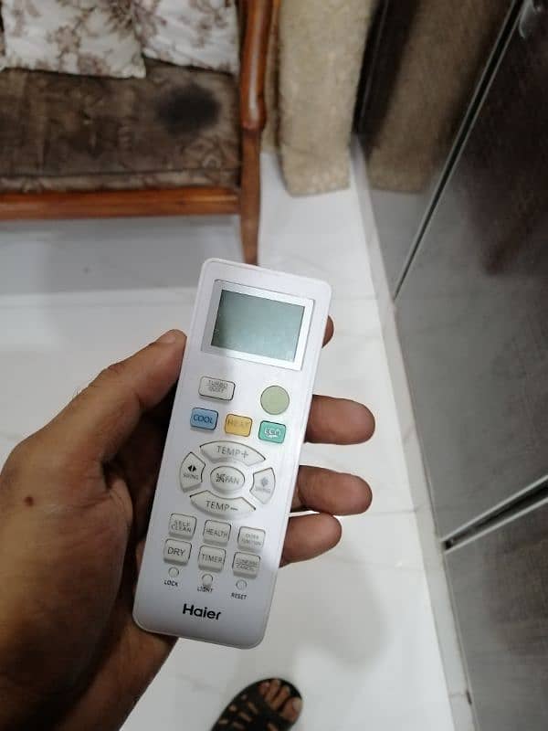 haier dc invertor 1