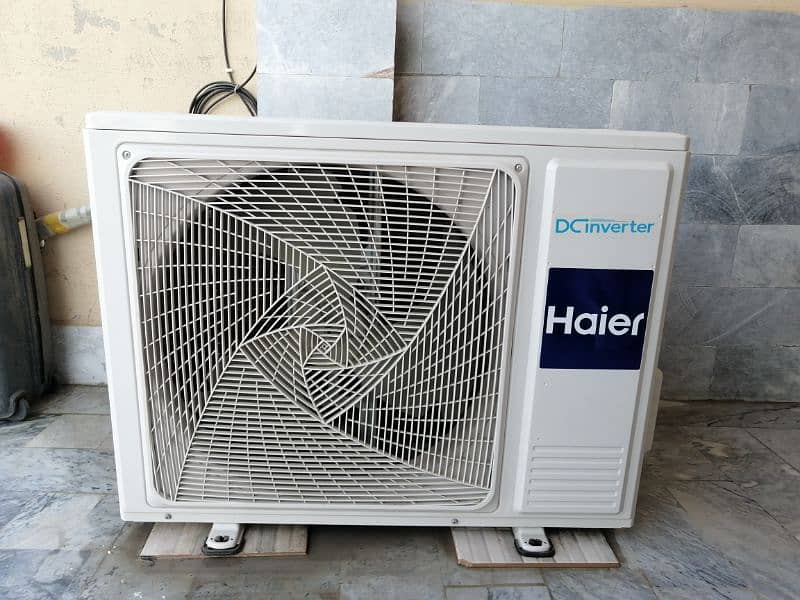 haier dc invertor 2