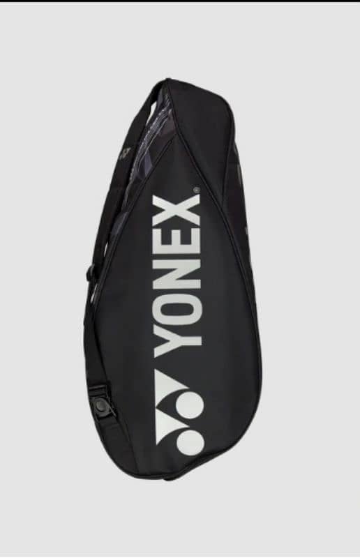 Sports Yonex Bag for Tennis, Squash and Badminton rackets (Full Size) 0