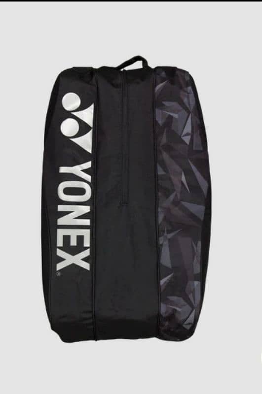 Sports Yonex Bag for Tennis, Squash and Badminton rackets (Full Size) 1