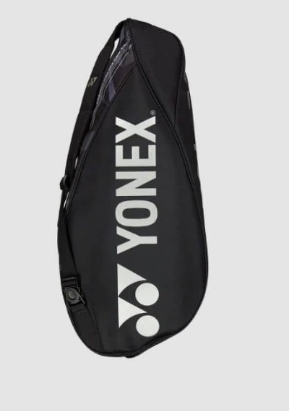 Sports Yonex Bag for Tennis, Squash and Badminton rackets (Full Size) 3