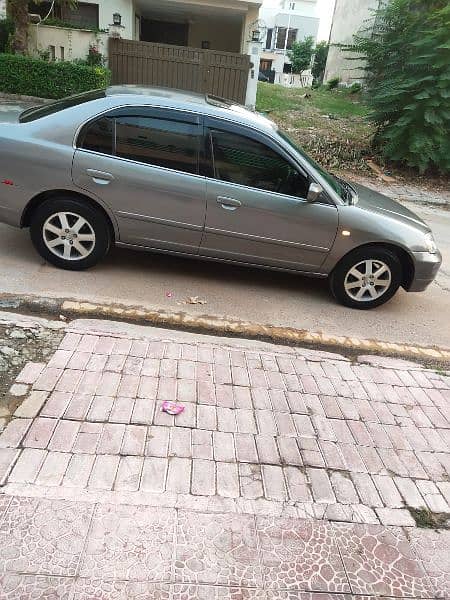 Honda Civic Oriel 2003 2