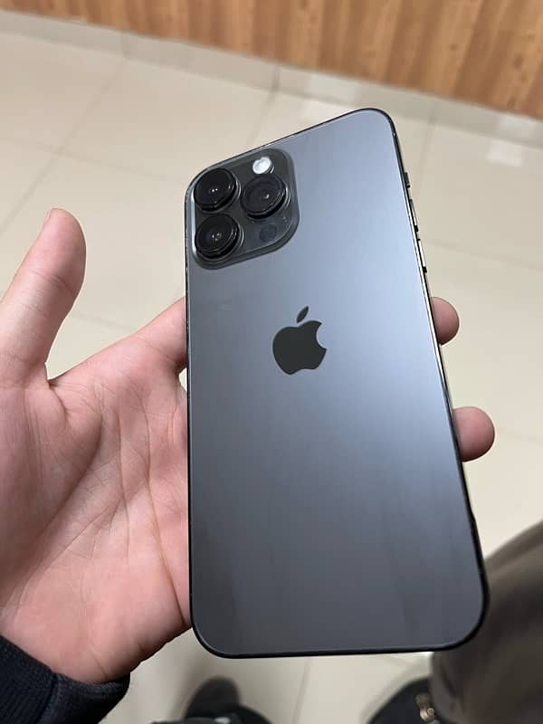 iphone 14 pro max (256-non pta) 2